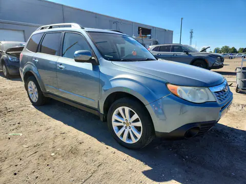 2011 Subaru Forester 2.5X Premium VIN JF2SHADC6BH766249 фото 4