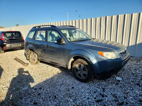 2011 Subaru Forester 2.5X VIN JF2SHBBC4BH764377 фото 4