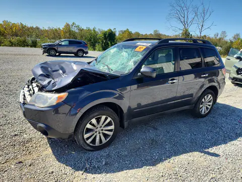 2011 Subaru Forester 2.5X Premium VIN JF2SHBDCXBG762183 фото 1