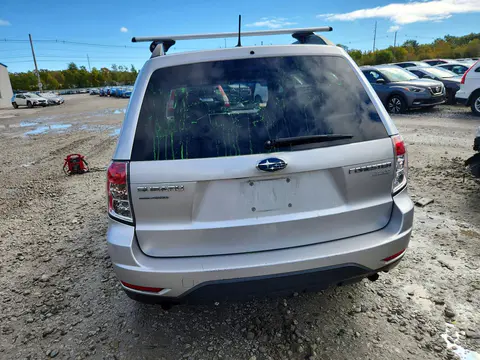2011 Subaru Forester 2.5X Premium VIN JF2SHADC1BH761203 фото 6