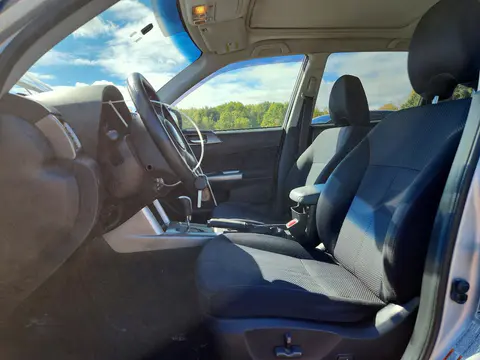 2011 Subaru Forester 2.5X Premium VIN JF2SHADC1BH761203 фото 7