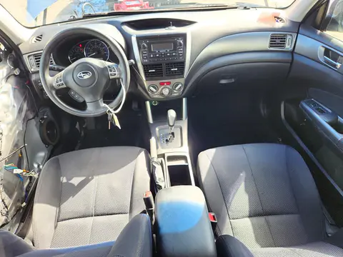 2011 Subaru Forester 2.5X Premium VIN JF2SHADC1BH761203 фото 8