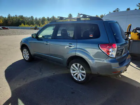 2012 Subaru Forester 2.5X Premium VIN JF2SHADC1CH451893 фото 2