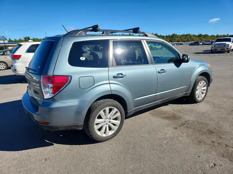 2012 Subaru Forester 2.5X Premium VIN JF2SHADC1CH451893 фото 3