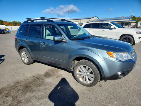 2012 Subaru Forester 2.5X Premium VIN JF2SHADC1CH451893 фото 4