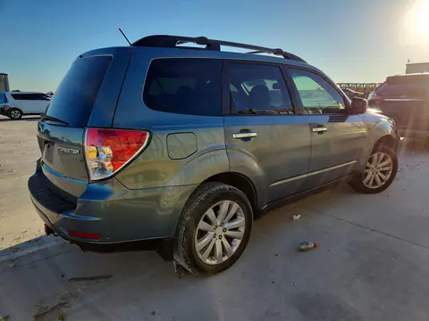 2012 Subaru Forester 2.5X Premium VIN JF2SHBDC3CH410638 фото 3