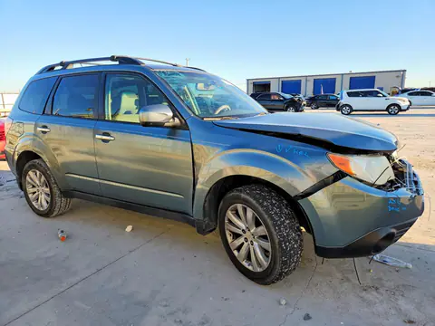 2012 Subaru Forester 2.5X Premium VIN JF2SHBDC3CH410638 фото 4