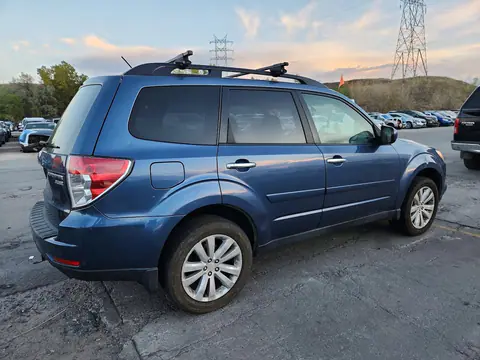 2012 Subaru Forester 2.5X Premium VIN JF2SHADC1CH417503 фото 3