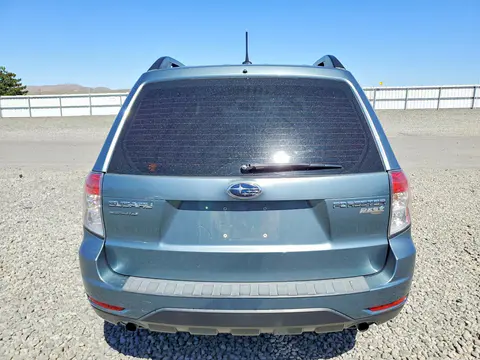 2013 Subaru Forester 2.5X VIN JF2SHABC3DH412517 фото 6