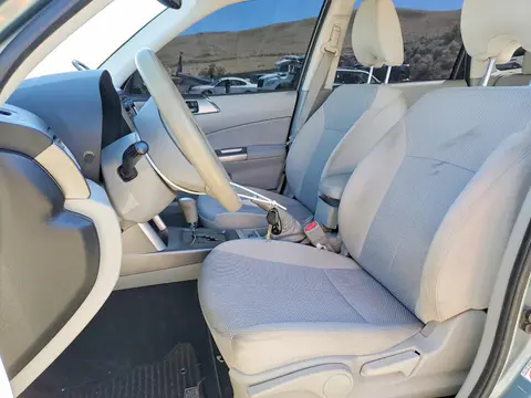 2013 Subaru Forester 2.5X VIN JF2SHABC3DH412517 фото 7