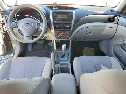 2013 Subaru Forester 2.5X VIN JF2SHABC3DH412517 фото 8
