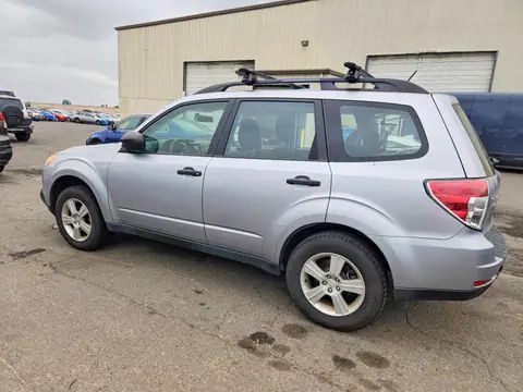 2013 SUBARU FORESTER VIN JF2SHABC4DG401659 фото 2