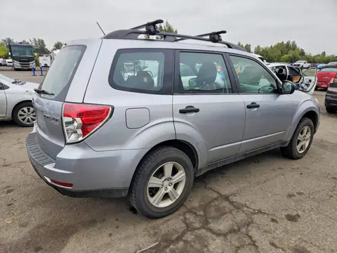 2013 SUBARU FORESTER VIN JF2SHABC4DG401659 фото 3