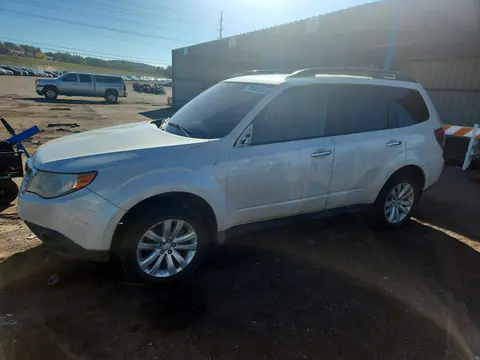 JF2SHADC8DH434817 — 2013 Subaru Forester, Боковая часть (Side), фото до ремонта
