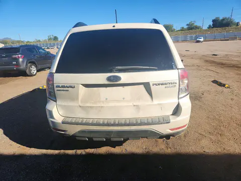 2013 SUBARU FORESTER VIN JF2SHADC8DH434817 фото 6