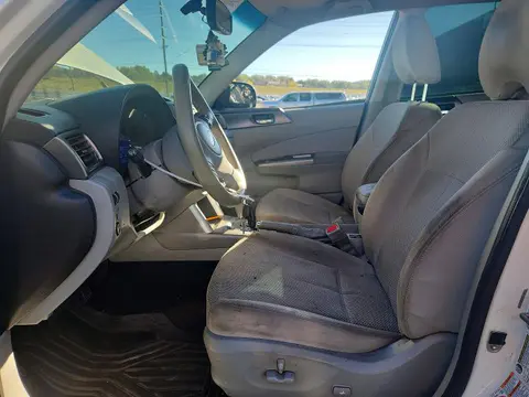 2013 SUBARU FORESTER VIN JF2SHADC8DH434817 фото 7
