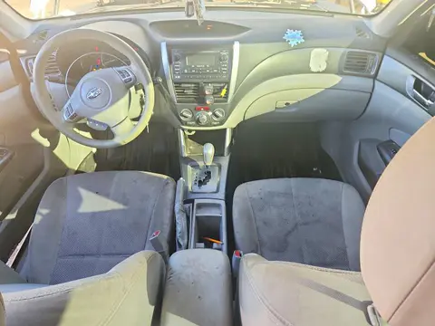 2013 SUBARU FORESTER VIN JF2SHADC8DH434817 фото 8