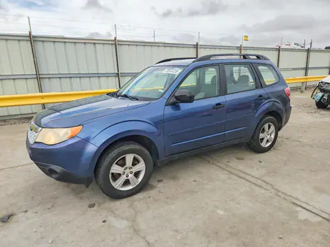 JF2SHABC7DH404842 — 2013 Subaru Forester, Боковая часть (Side), фото до ремонта