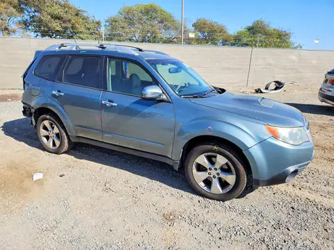 2013 SUBARU FORESTER VIN JF2SHGGC2DH420863 фото 4