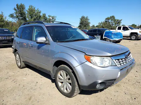 2013 Subaru Forester Limited VIN JF2SHAEC0DH428623 фото 4