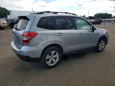 2014 Subaru Forester VIN JF2SJAPC6EH503120 фото 3