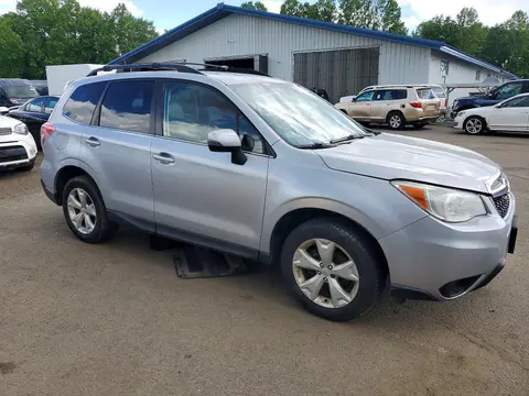 2014 Subaru Forester VIN JF2SJAPC6EH503120 фото 4
