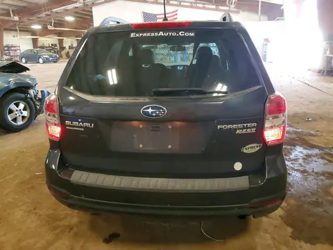2014 SUBARU FORESTER VIN JF2SJAEC8EH472651 фото 6