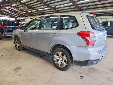 2014 Subaru Forester VIN JF2SJAACXEG411183 фото 2