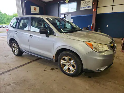 2014 Subaru Forester VIN JF2SJAACXEG411183 фото 4