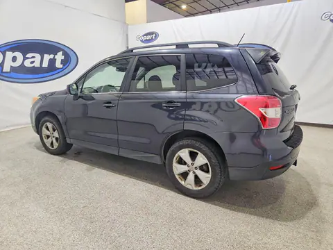 2014 Subaru Forester VIN JF2SJAHC1EH406924 фото 2