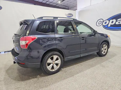 2014 Subaru Forester VIN JF2SJAHC1EH406924 фото 3