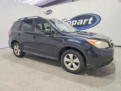 2014 Subaru Forester VIN JF2SJAHC1EH406924 фото 4