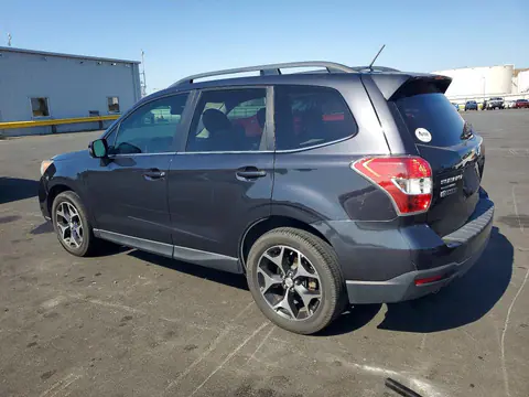2014 Subaru Forester VIN JF2SJGPC3EH475523 фото 2
