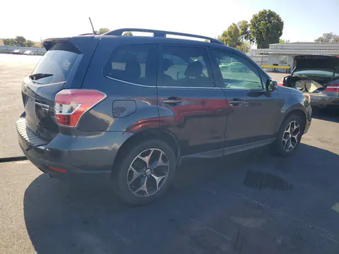 2014 Subaru Forester VIN JF2SJGPC3EH475523 фото 3
