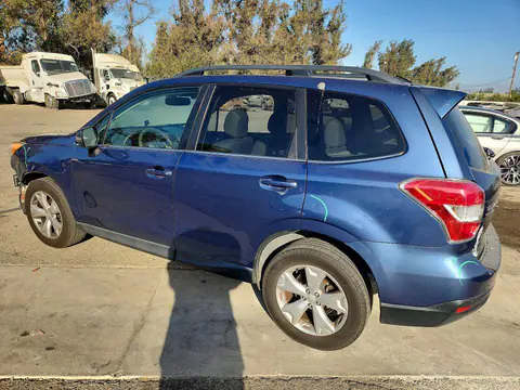 2014 Subaru Forester VIN JF2SJAPC8EH484196 фото 2