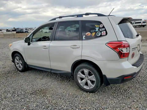 2014 Subaru Forester VIN JF2SJAPC4EH510535 фото 2