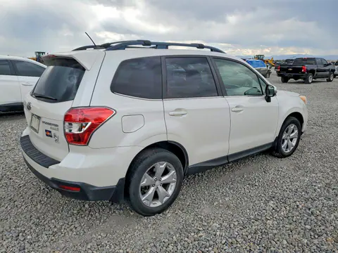 2014 Subaru Forester VIN JF2SJAPC4EH510535 фото 3