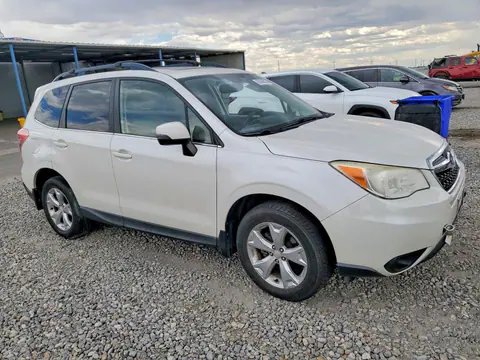 2014 Subaru Forester VIN JF2SJAPC4EH510535 фото 4