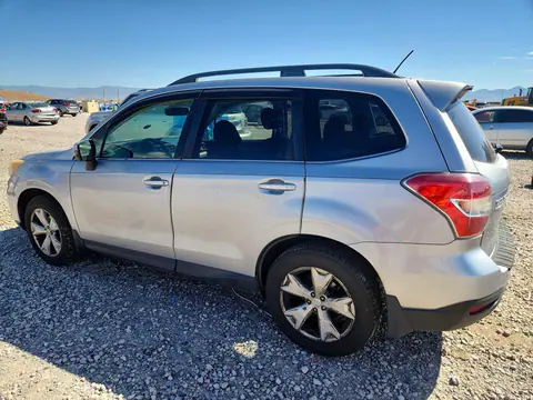 2014 Subaru Forester VIN JF2SJAPC7EH494024 фото 2