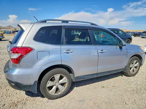 2014 Subaru Forester VIN JF2SJAPC7EH494024 фото 3