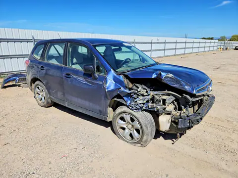 2014 Subaru Forester VIN JF2SJAAC6EG461143 фото 4