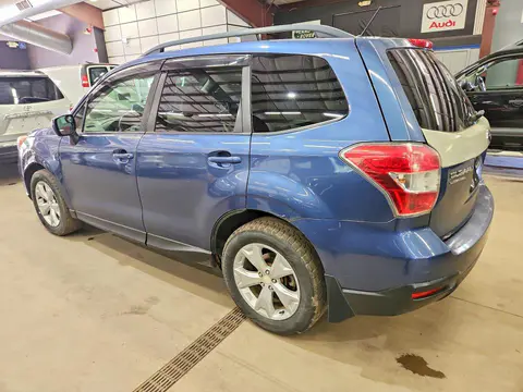 2014 Subaru Forester VIN JF2SJAEC5EH526939 фото 2