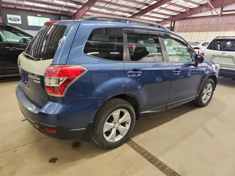 2014 Subaru Forester VIN JF2SJAEC5EH526939 фото 3