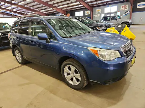 2014 Subaru Forester VIN JF2SJAEC5EH526939 фото 4