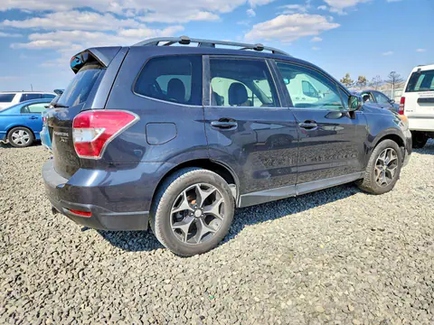 2014 Subaru Forester VIN JF2SJGPC3EH555050 фото 3
