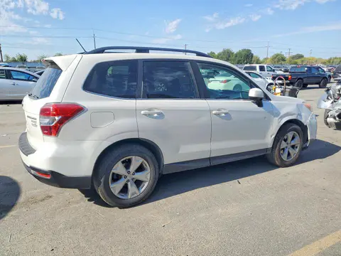 2014 Subaru Forester VIN JF2SJAJC7EH525331 фото 3