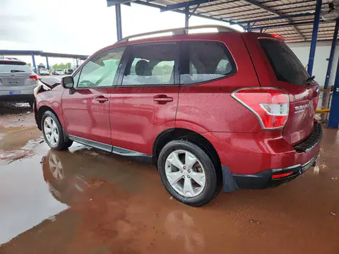 JF2SJAEC7EH461320 — 2014 Subaru Forester, фото 2 с аукциона Copart 13.10.2026, Передняя часть