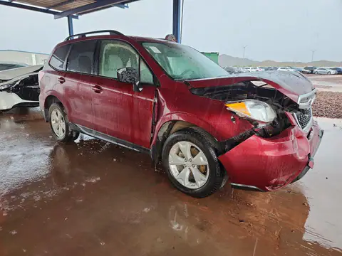 JF2SJAEC7EH461320 — 2014 Subaru Forester, фото 4 с аукциона Copart 13.10.2026, Передняя часть