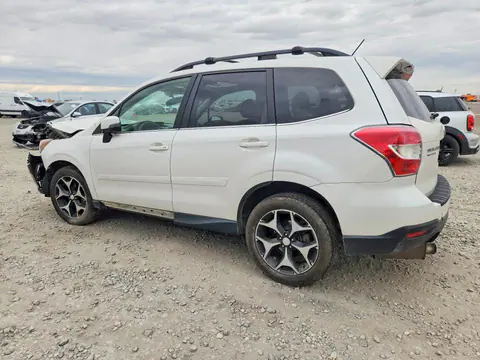 2014 Subaru Forester VIN JF2SJGPCXEH491301 фото 2