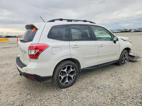 2014 Subaru Forester VIN JF2SJGPCXEH491301 фото 3